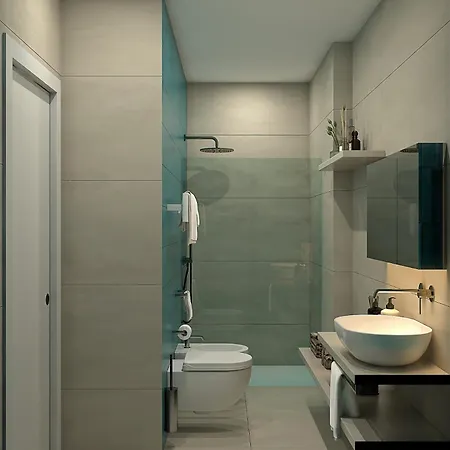 Continental Hotel San Benedetto del Tronto