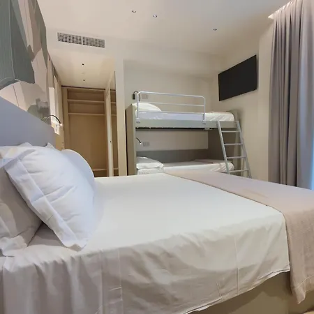 大陆酒店 3* 圣贝内代托-德尔特龙托