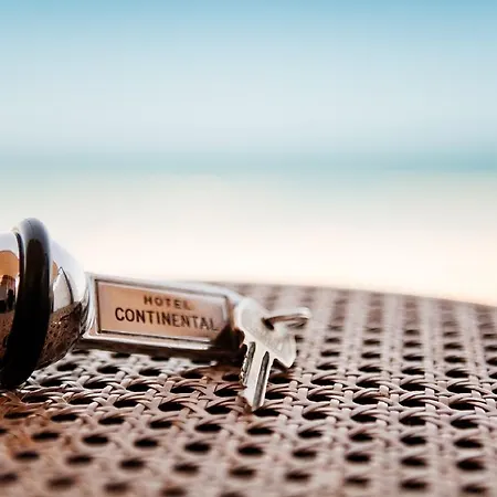 Continental Hotel San Benedetto del Tronto