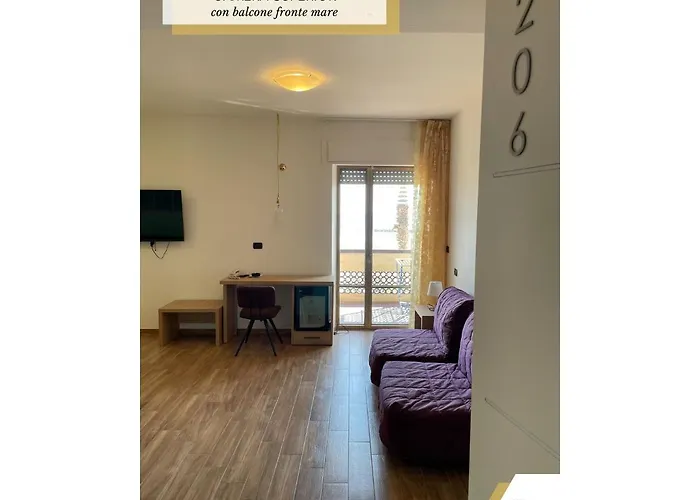 大陆酒店 圣贝内代托-德尔特龙托