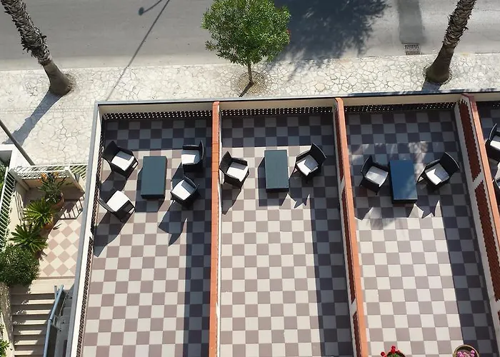 大陆酒店 酒店 3*