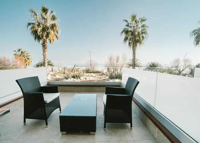 大陆酒店 圣贝内代托-德尔特龙托