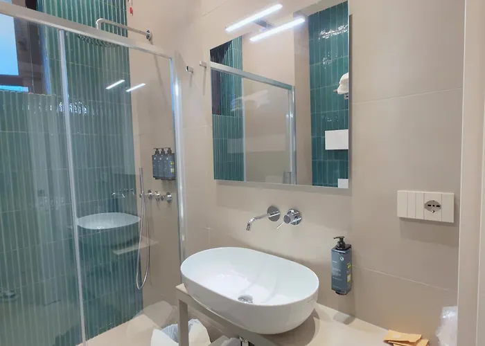 大陆酒店 3* 圣贝内代托-德尔特龙托