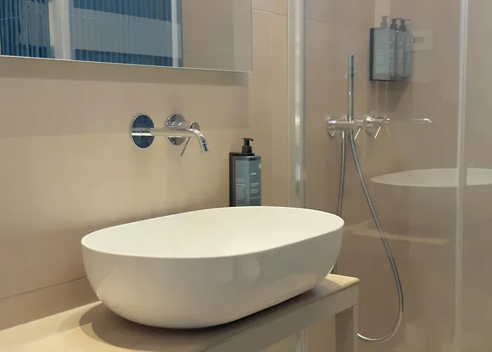 大陆酒店 圣贝内代托-德尔特龙托