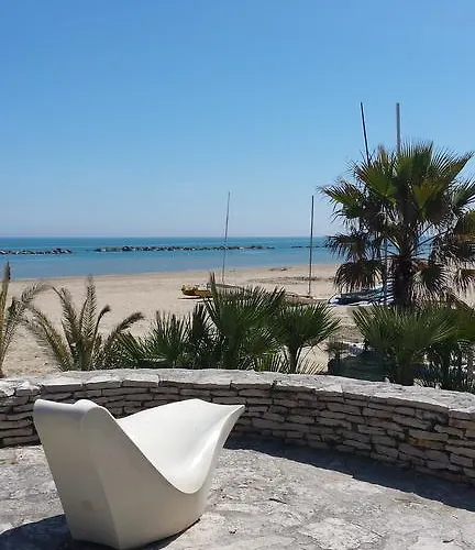 酒店 大陆酒店 圣贝内代托-德尔特龙托