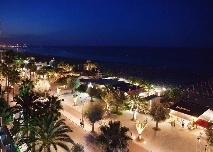 大陆酒店 酒店 圣贝内代托-德尔特龙托