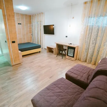 Continental Hotel San Benedetto del Tronto