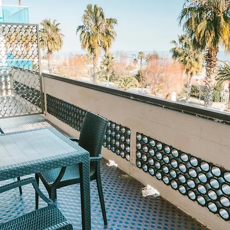 Hotel Continental San Benedetto del Tronto