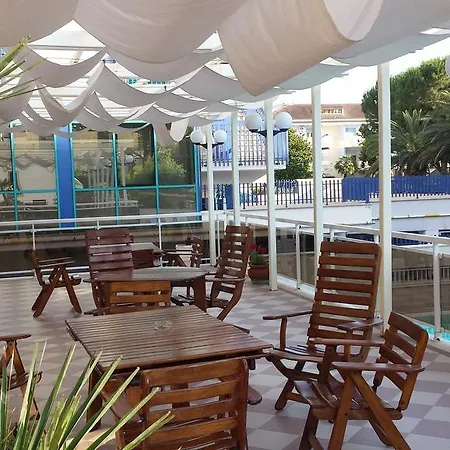 Continental Ξενοδοχείο Σαν Μπενεντέτο ντελ Τρόντο