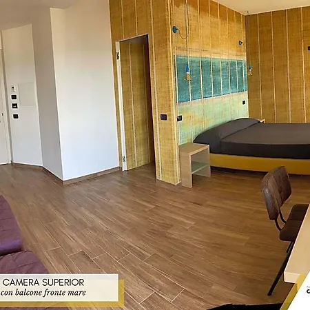 Hotel Continental San Benedetto del Tronto
