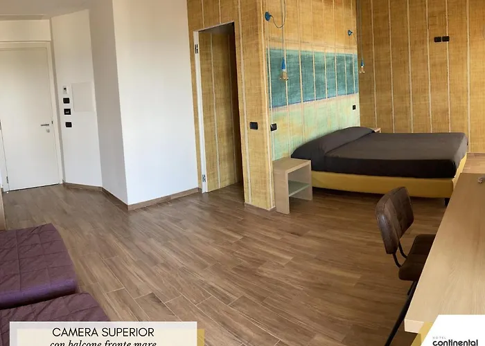 Continental 3* San Benedetto del Tronto