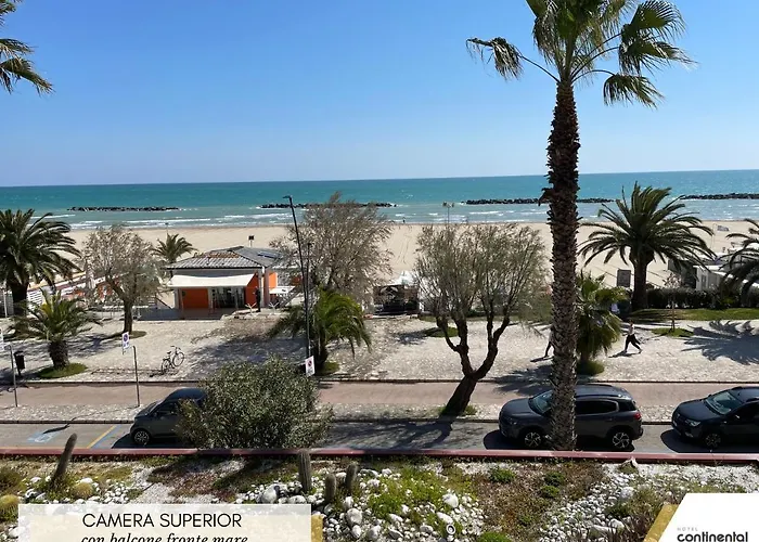 Hotel Continental San Benedetto del Tronto