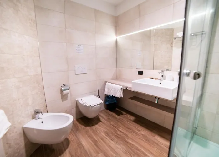 Continental Hotel San Benedetto del Tronto