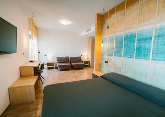 Continental 3* San Benedetto del Tronto