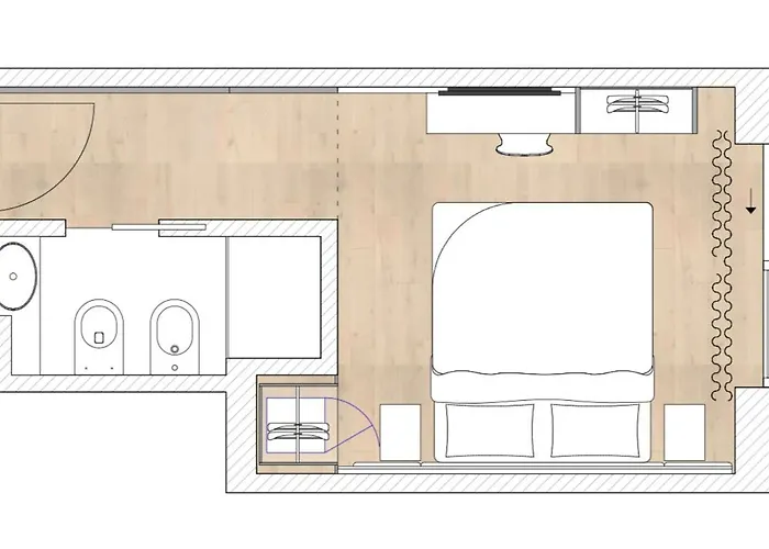 Continental 3* San Benedetto del Tronto