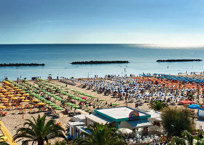 Continental Hotel San Benedetto del Tronto